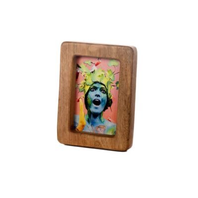 Cora Wooden Photo Frame Large